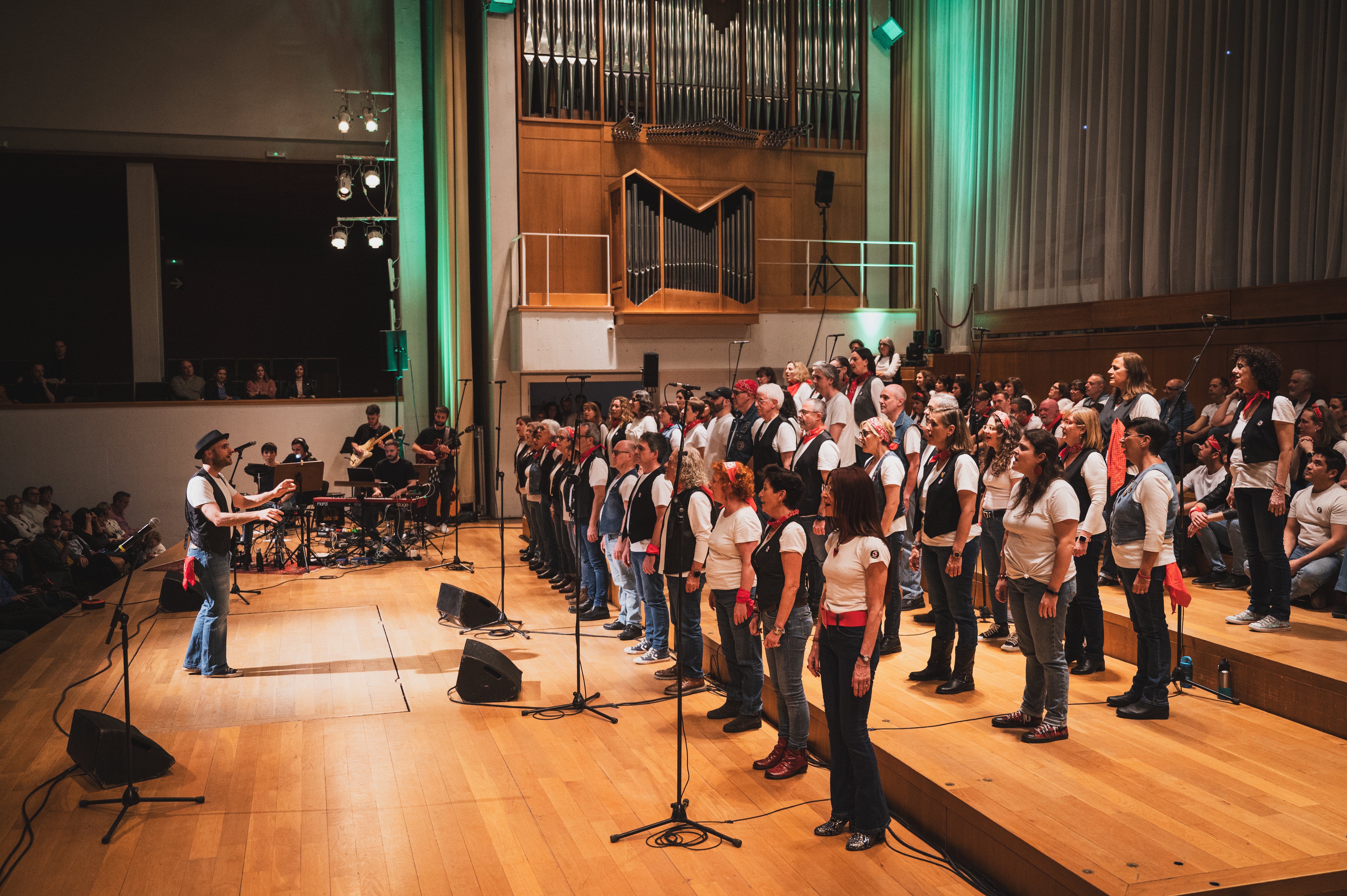 Auditorio Manuel de Falla (Granada) 2023