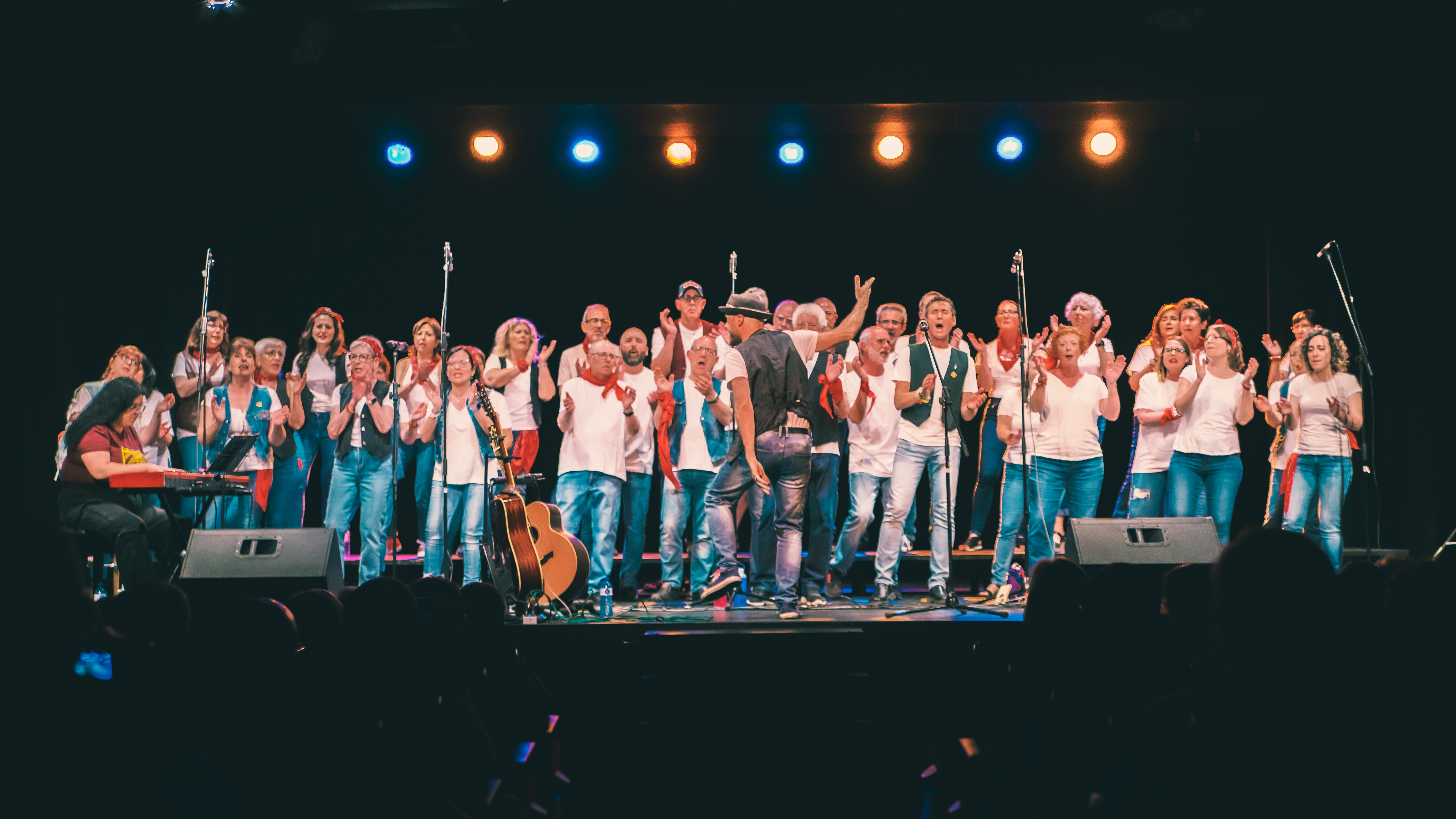 Barcelona Rock Choir - Unplugged (junio 2023)