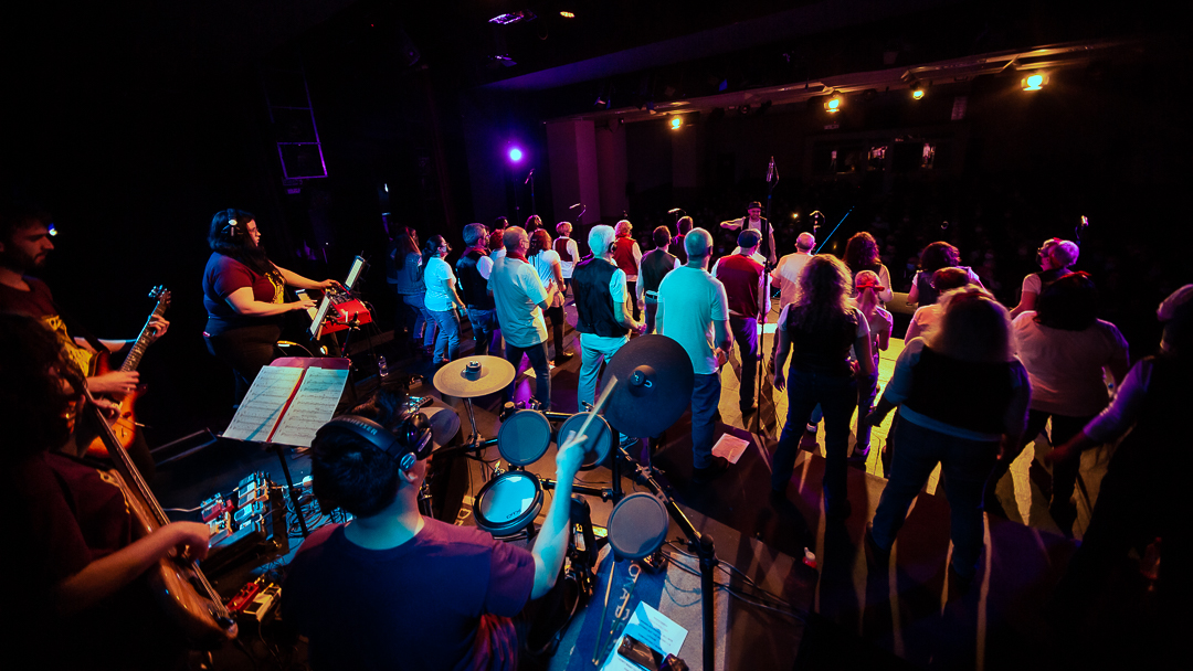 3r Festival Rock N'Choirs, 2022