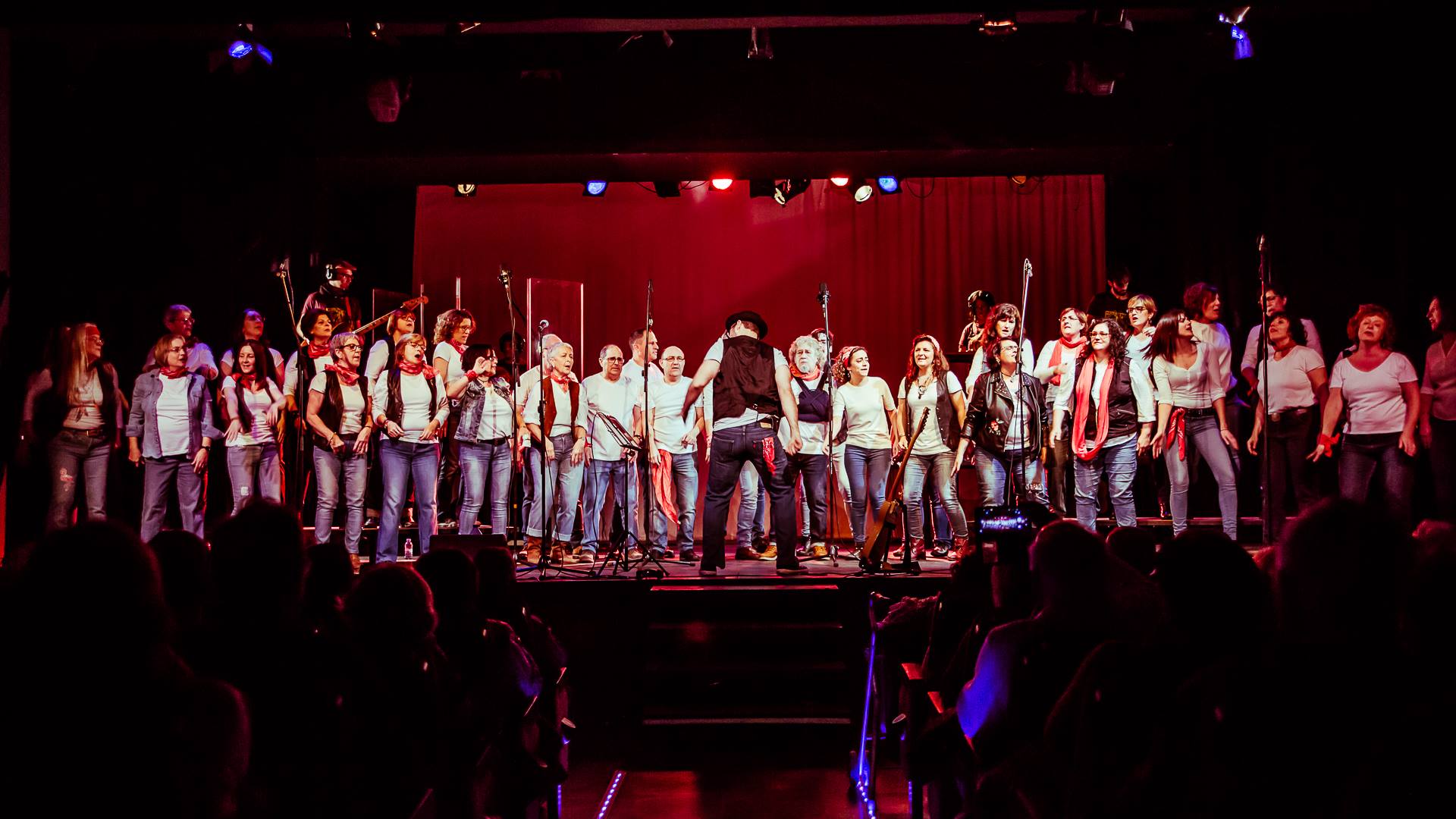 1r Festival Rock N'Choirs, 2019